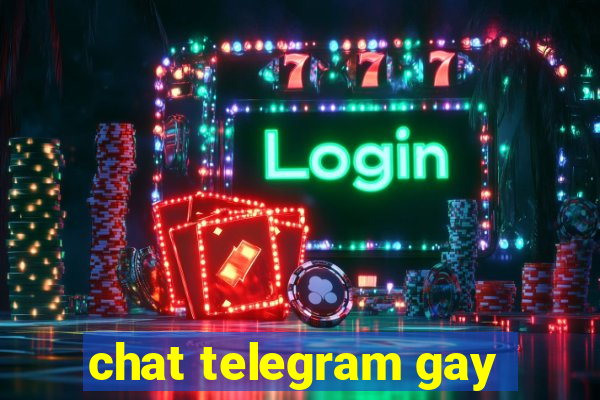 chat telegram gay